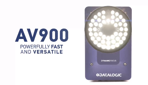 DATALOGIC得利捷|物流之眼利器–AV900讀碼器！