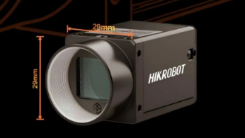 小尺寸 大視界|?？禉C器人25MP小型高速相機重磅發布