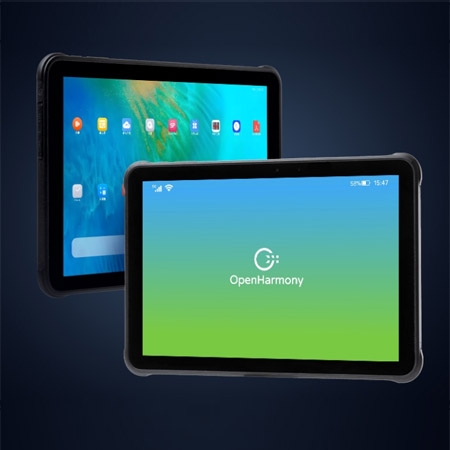 東集AUTOID Pad Air-5G(開源鴻蒙版)工業(yè)平板電腦-芯片和器件國(guó)產(chǎn)化率達(dá)100%