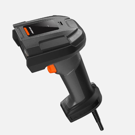 海康MV-IDH5000P/13SR/04RN/LE 堅(jiān)固型工業(yè)有線手持讀碼器
