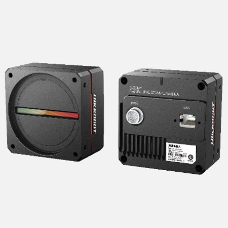 海康MV-CL083-92GC 8192像素千兆以太網(wǎng)工業(yè)線陣相機(jī)