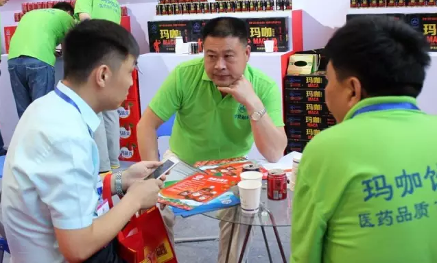 食博會觀察：二維碼等互聯(lián)網(wǎng)手段成商家銷售&ldquo;新寵&rdquo;