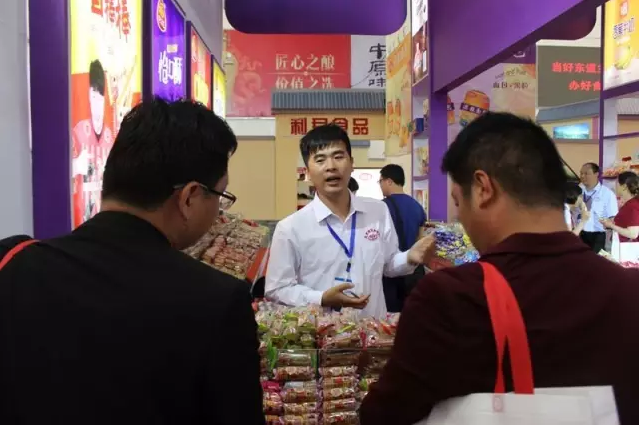 食博會觀察：二維碼等互聯(lián)網(wǎng)手段成商家銷售&ldquo;新寵&rdquo;