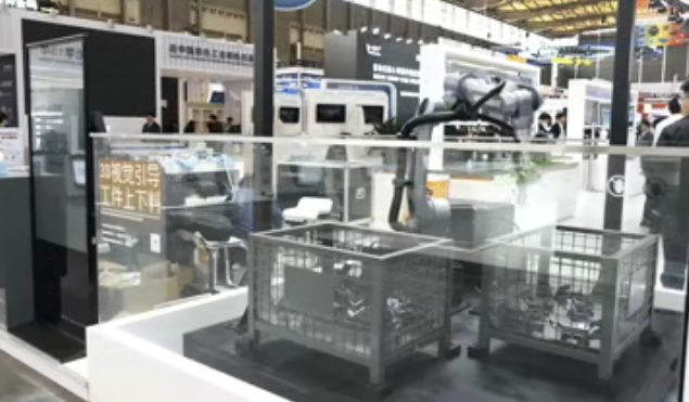 高精度、高抗反光多線激光振鏡3D相機.png