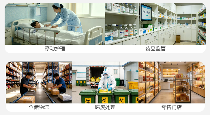 富立葉CX10 5G醫(yī)用平板電腦應用場景.png